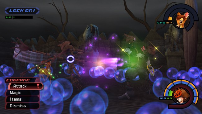Kingdom Hearts HD 1.5 Remix - Imagen 31